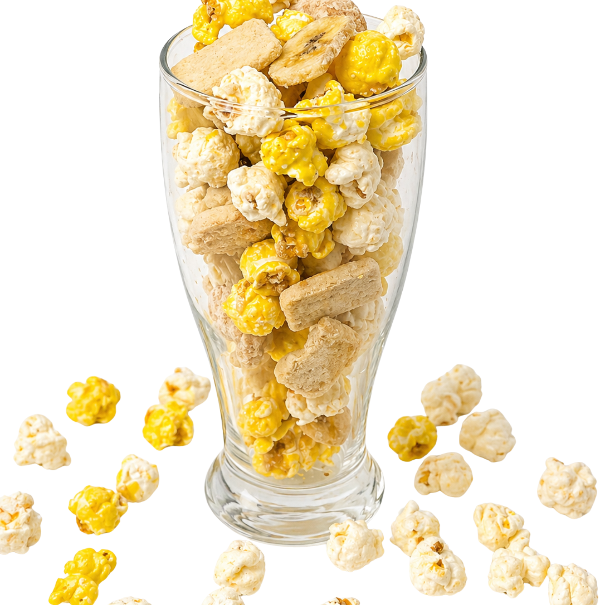Banana Pudding Gourmet Popcorn
