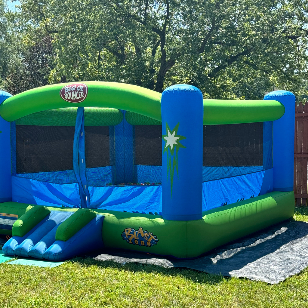 Big Ol Bounce House Rental Local Pickup