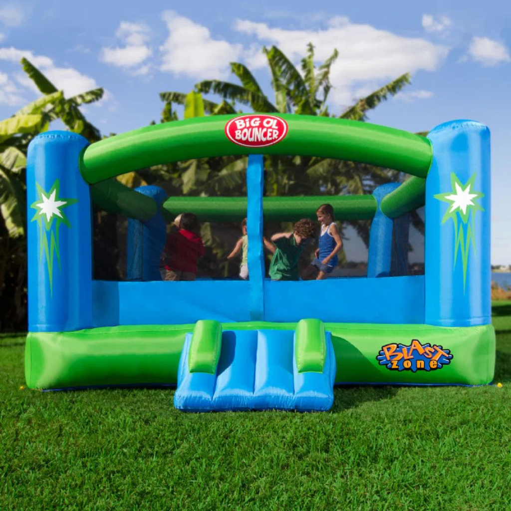 Big Ol Bounce House Rental Local Pickup