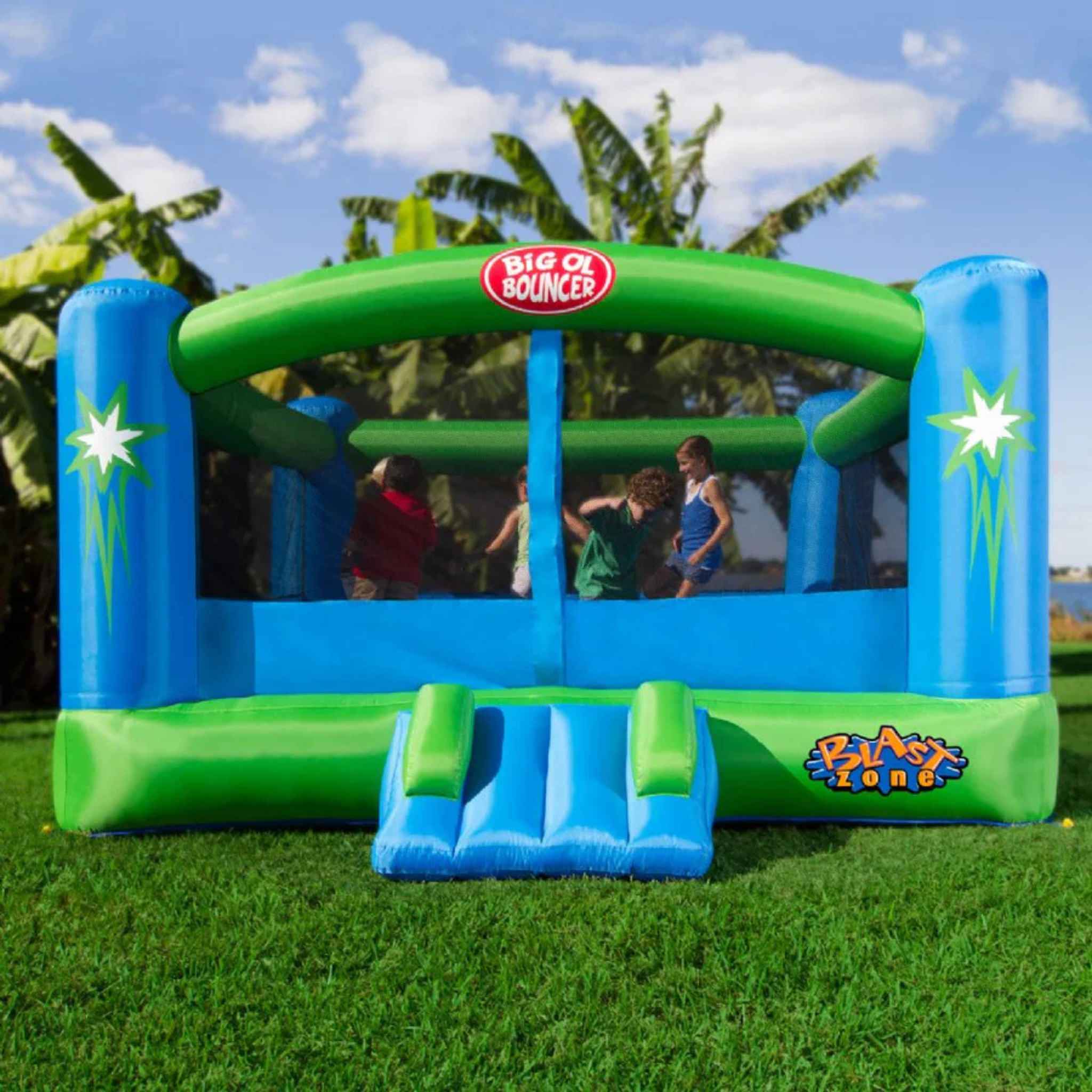 Big Ol Bounce House Rental Local Pickup