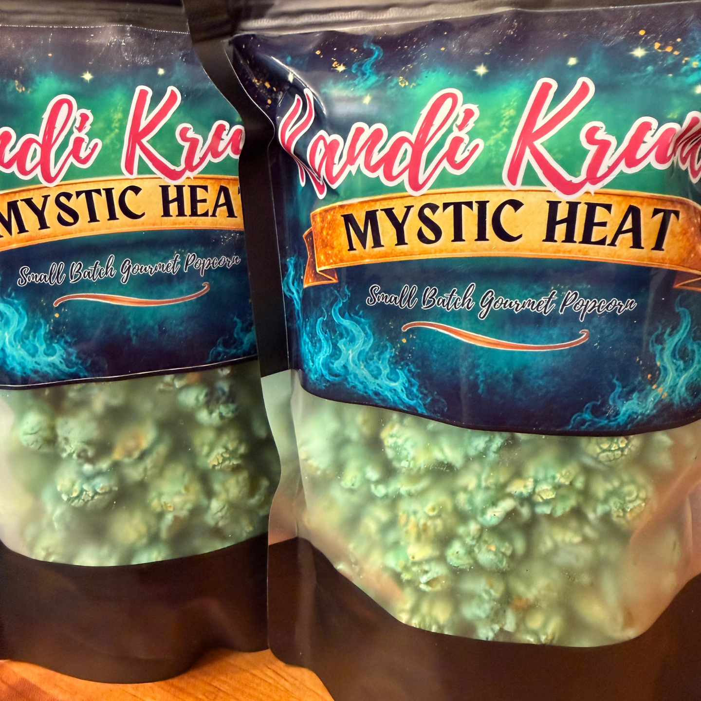 Mystic Heat Popcorn