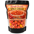 Spicy Cheese Gourmet Popcorn
