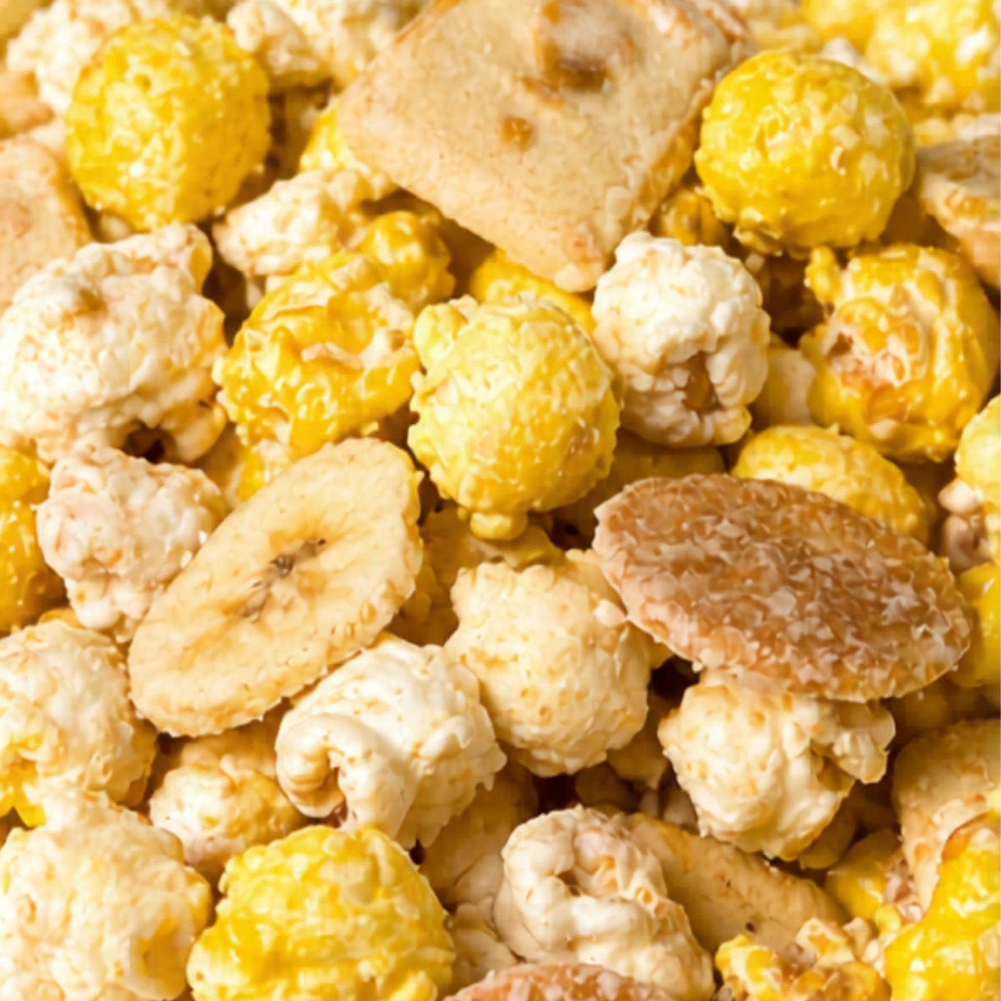 Banana Pudding Gourmet Popcorn